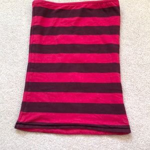 Pink Tube Top